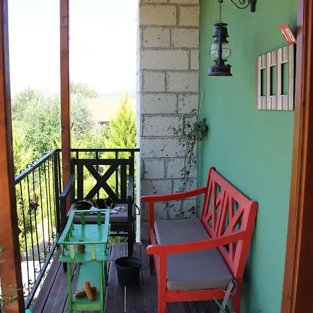 Secluded Apart Surrounded By Nature In Kusadasi