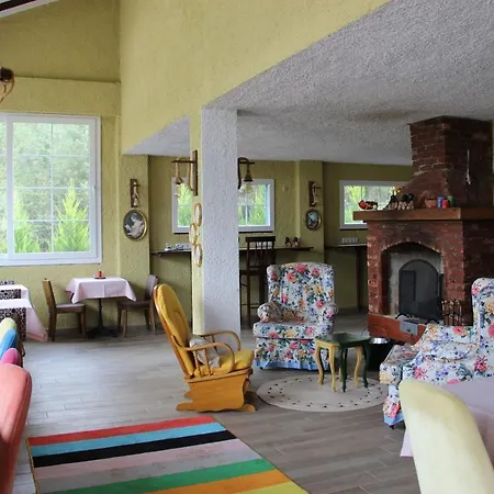 Secluded Apart Surrounded By Nature In Kusadasi